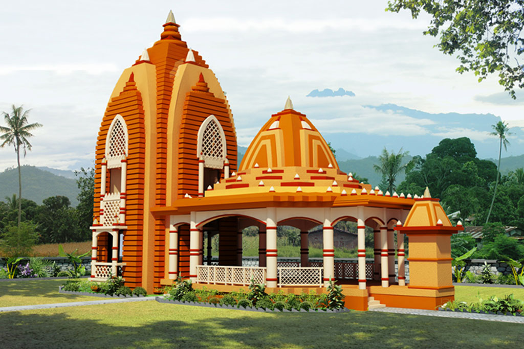 Vaghjai Temple